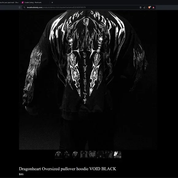 トップス Breathe Divinity DragonSoul Hoodie,pants Breathe Divinity Dragon Soul Hoodie | TikTok